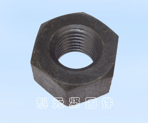 高溫高壓螺母30CrMo