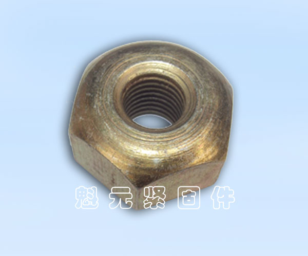 異型螺母