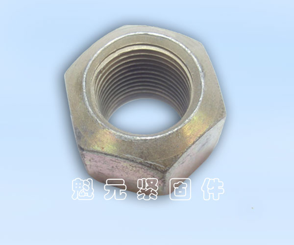 異型螺母